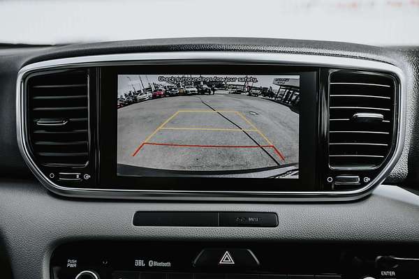 2021 Kia Sportage GT-Line QL