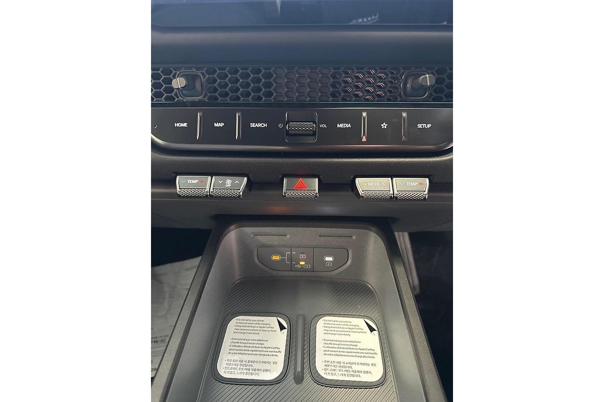 2025 Kia Tasman X-Pro TK 4X4