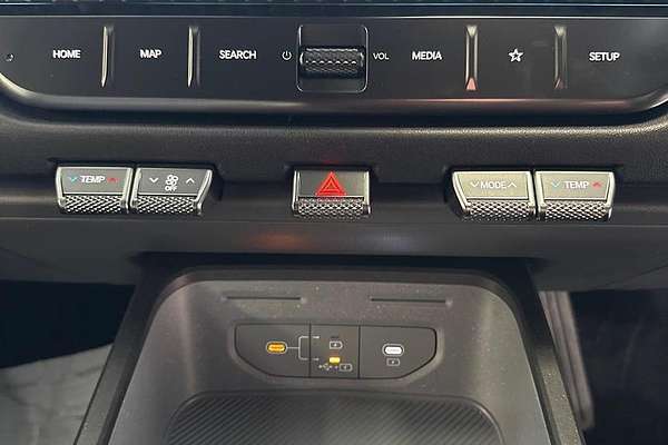2025 Kia Tasman X-Pro TK 4X4