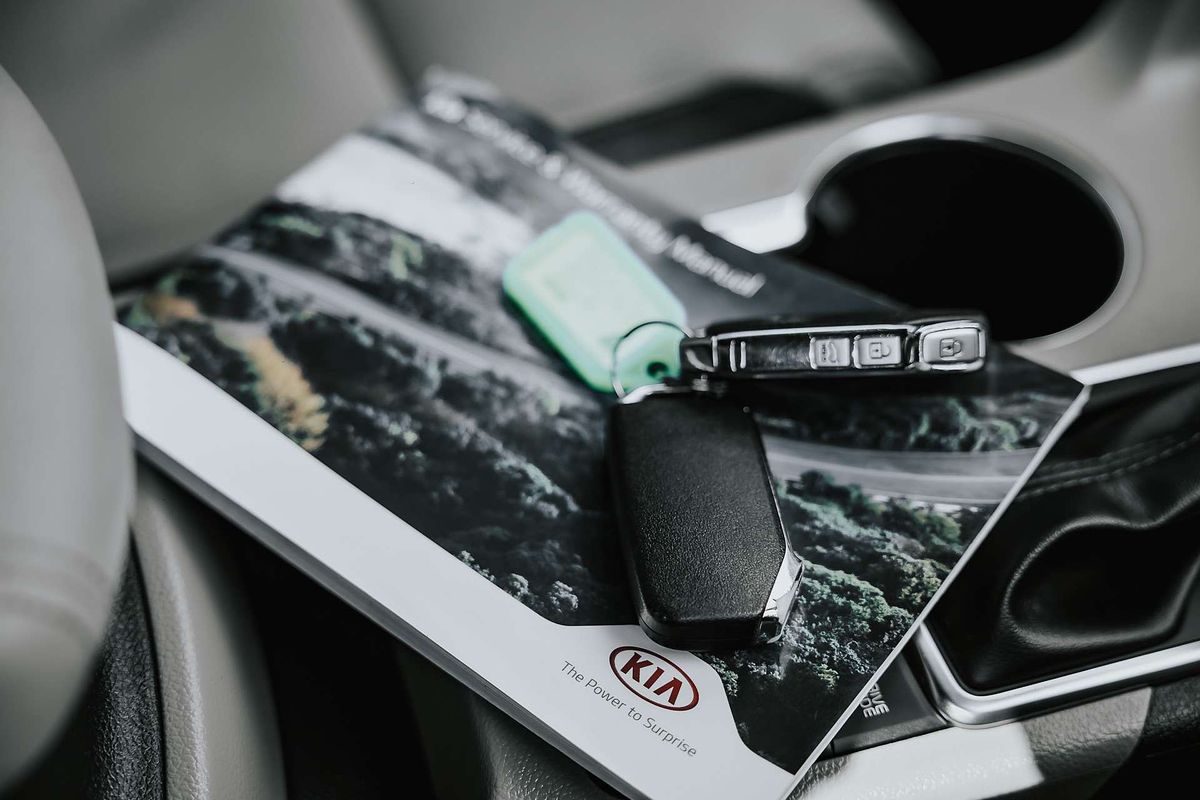 2021 Kia Sportage GT-Line QL