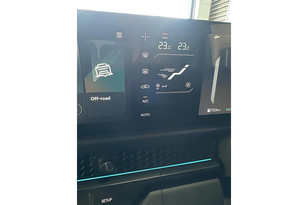 2025 Kia Tasman X-Pro TK 4X4