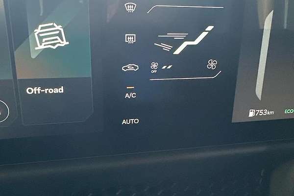 2025 Kia Tasman X-Pro TK 4X4