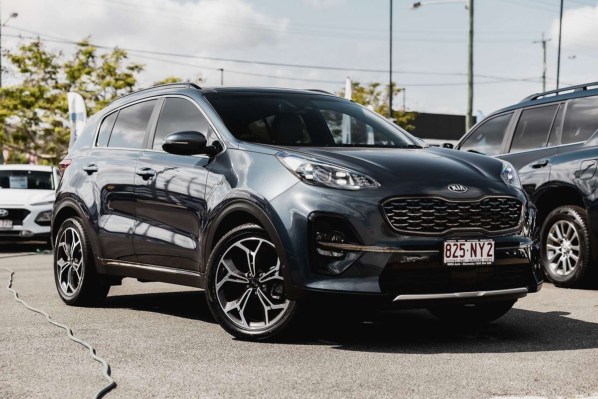 2021 Kia Sportage GT-Line QL