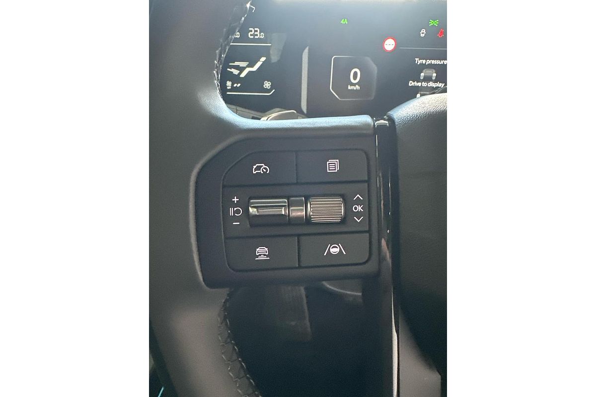 2025 Kia Tasman X-Pro TK 4X4