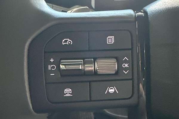 2025 Kia Tasman X-Pro TK 4X4