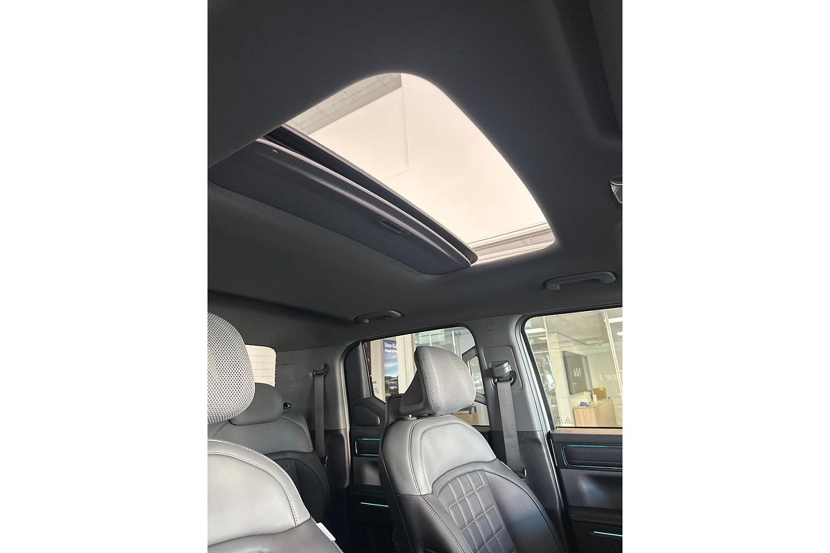 2025 Kia Tasman X-Pro TK 4X4