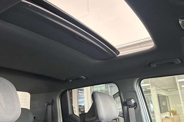 2025 Kia Tasman X-Pro TK 4X4