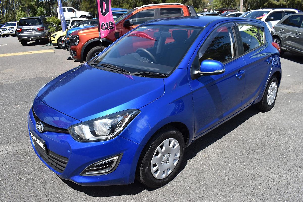 2012 Hyundai i20 Active PB
