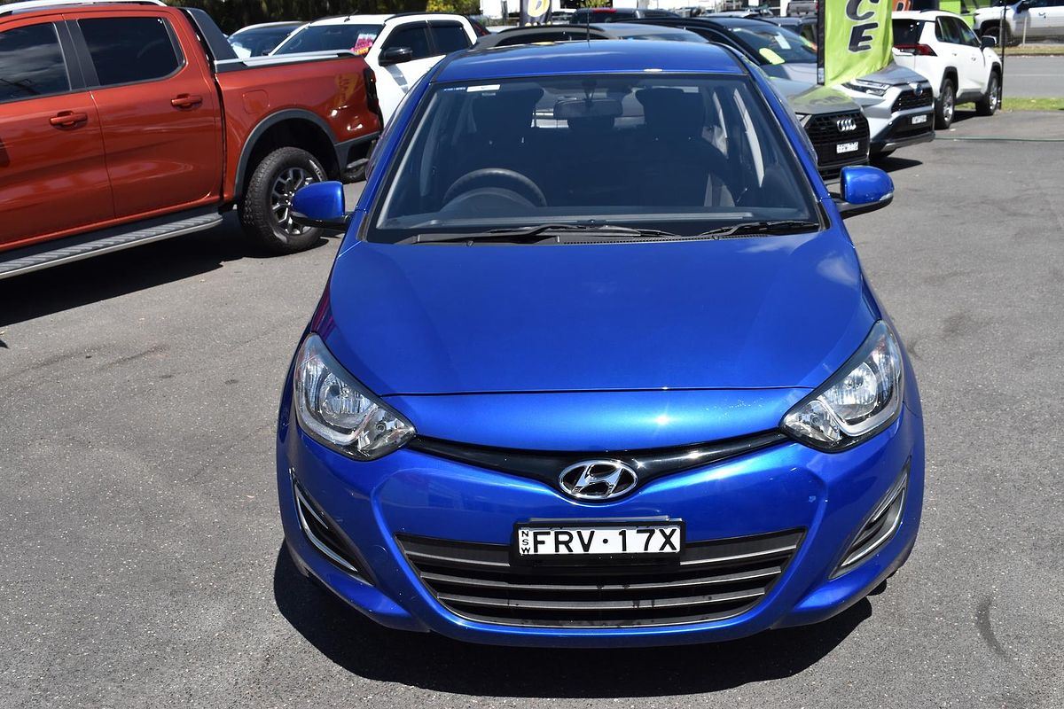2012 Hyundai i20 Active PB