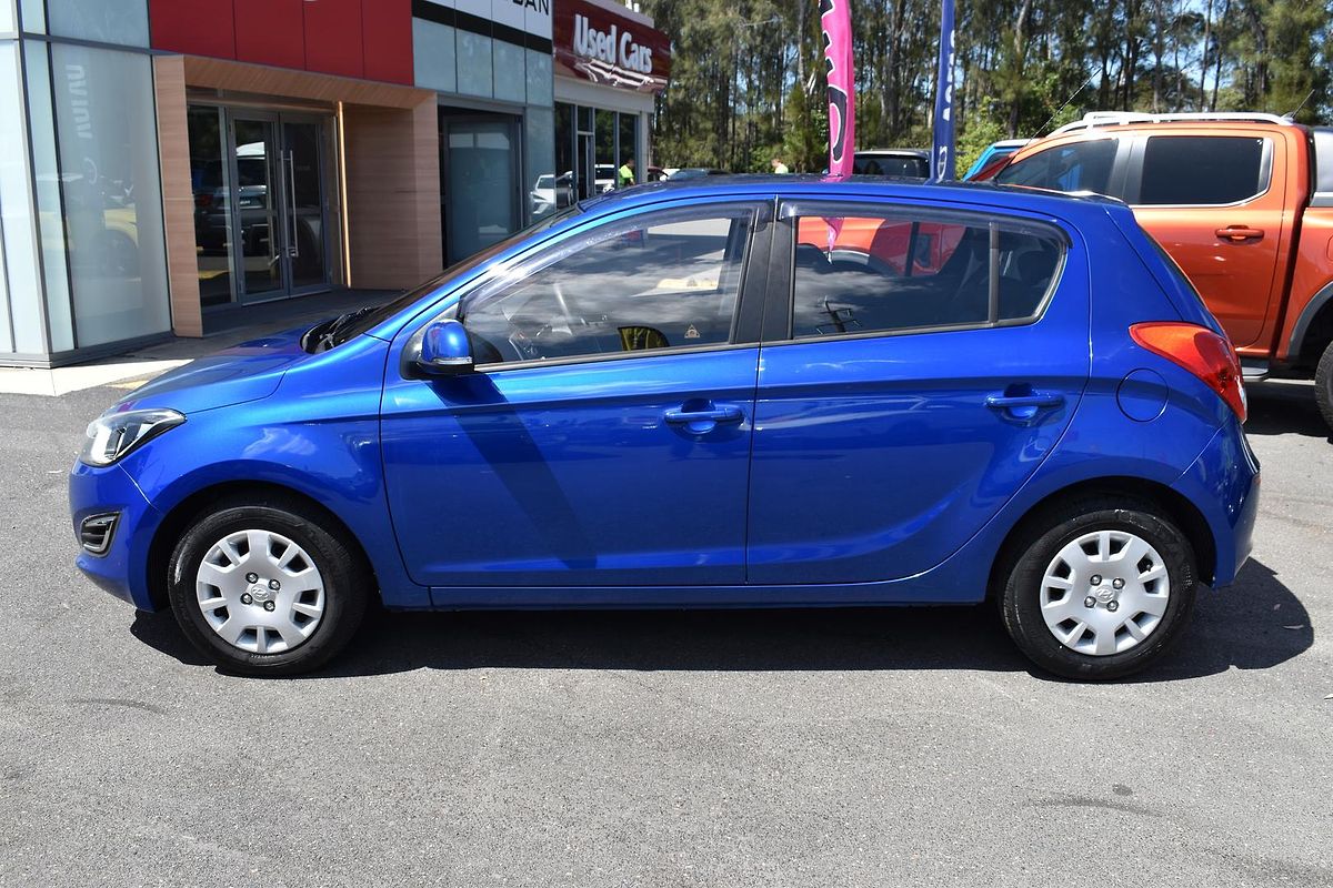 2012 Hyundai i20 Active PB