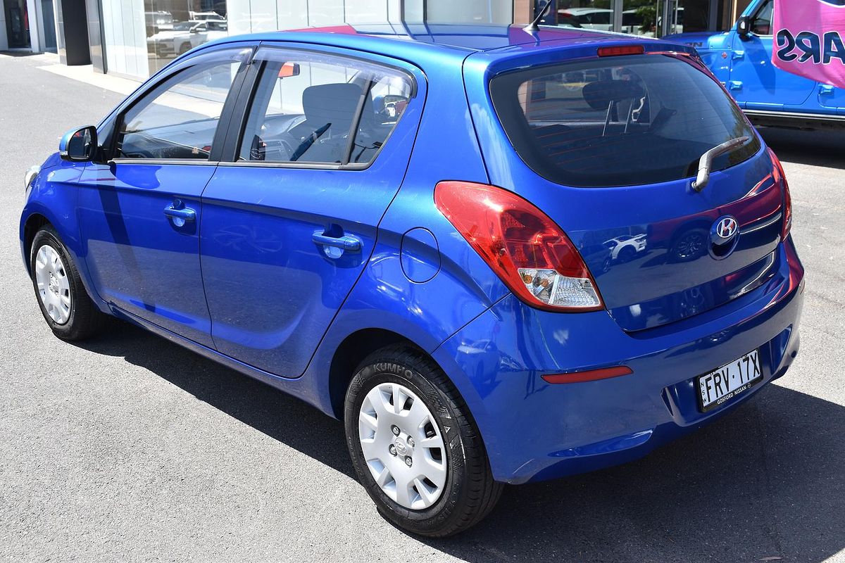 2012 Hyundai i20 Active PB
