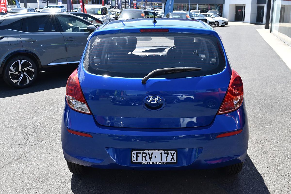 2012 Hyundai i20 Active PB