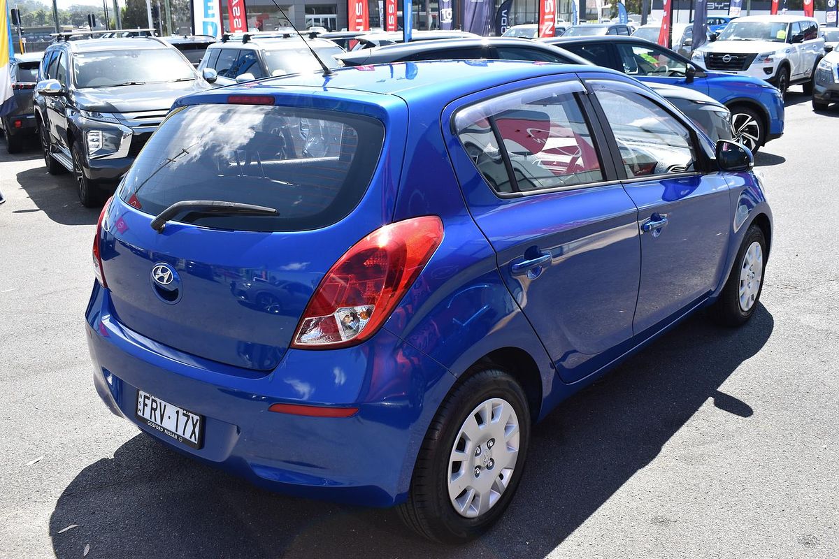 2012 Hyundai i20 Active PB