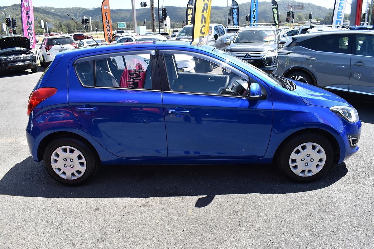 2012 Hyundai i20 Active PB