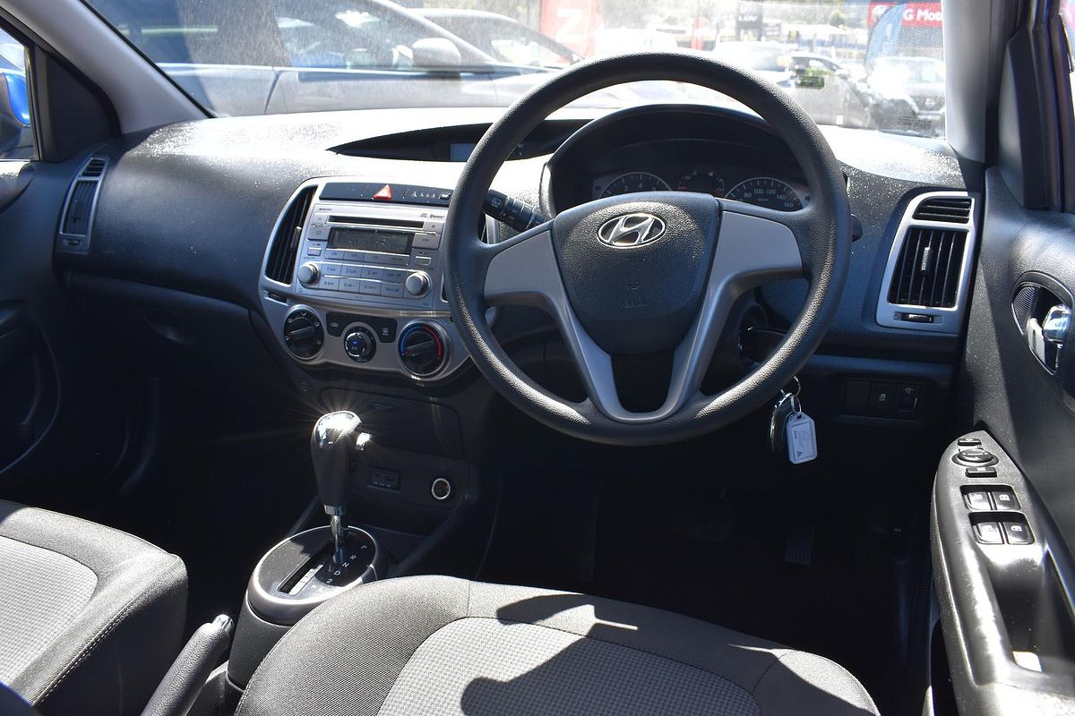 2012 Hyundai i20 Active PB