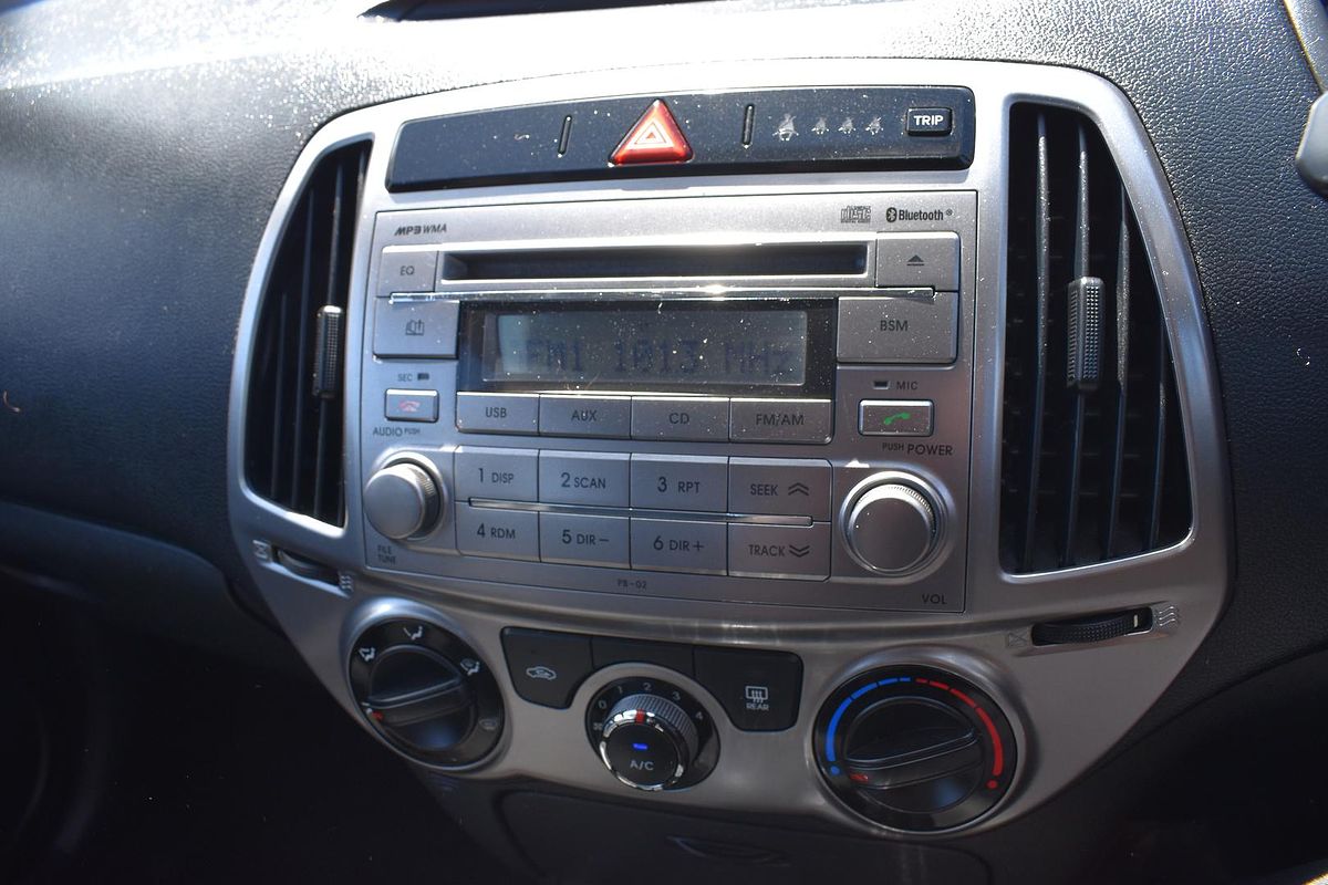 2012 Hyundai i20 Active PB