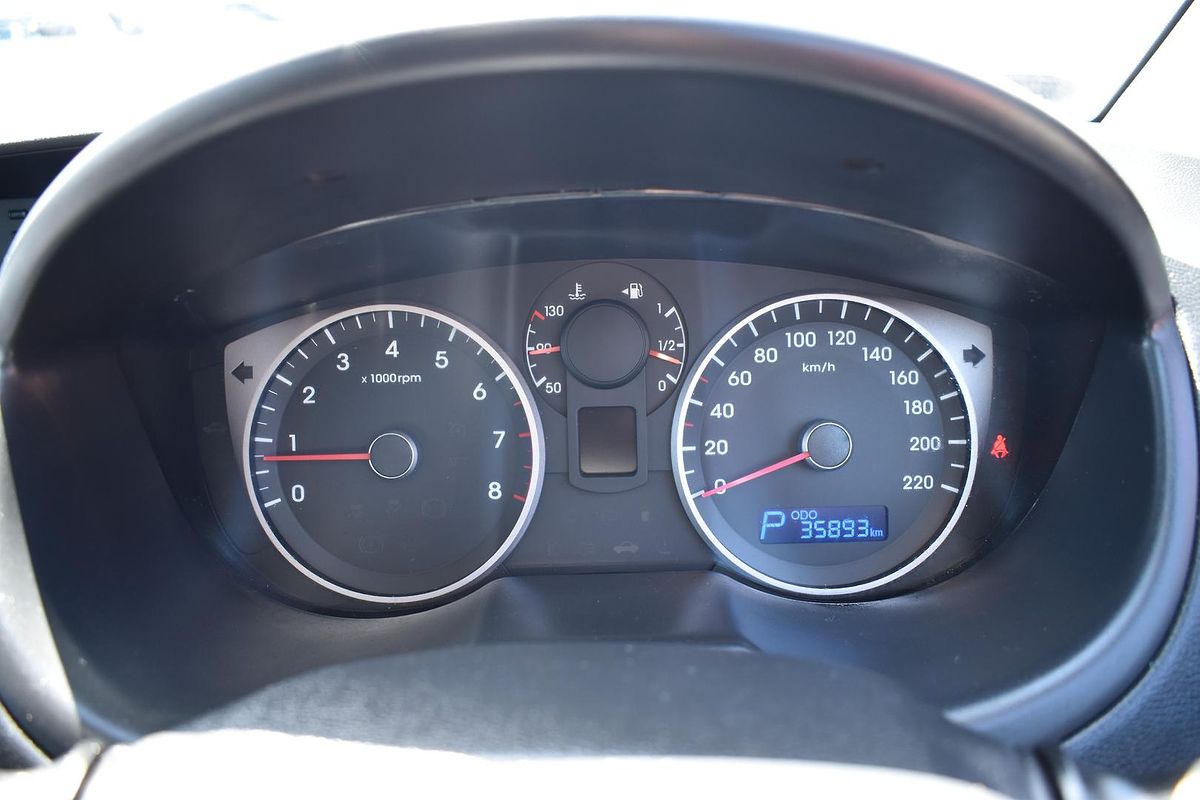 2012 Hyundai i20 Active PB