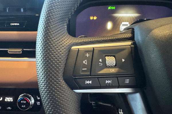2025 Mitsubishi Outlander Exceed Tourer ZM
