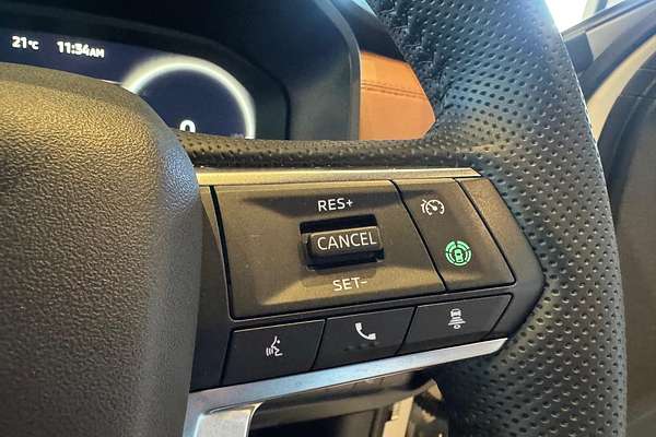 2025 Mitsubishi Outlander Exceed Tourer ZM