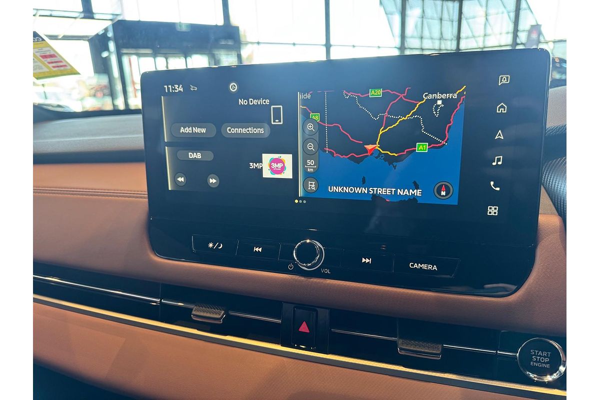 2025 Mitsubishi Outlander Exceed Tourer ZM