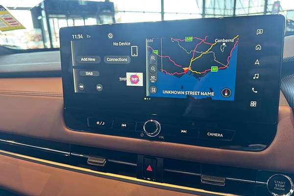 2025 Mitsubishi Outlander Exceed Tourer ZM