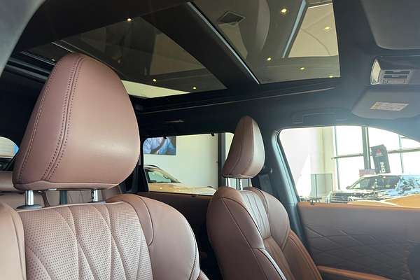 2025 Mitsubishi Outlander Exceed Tourer ZM