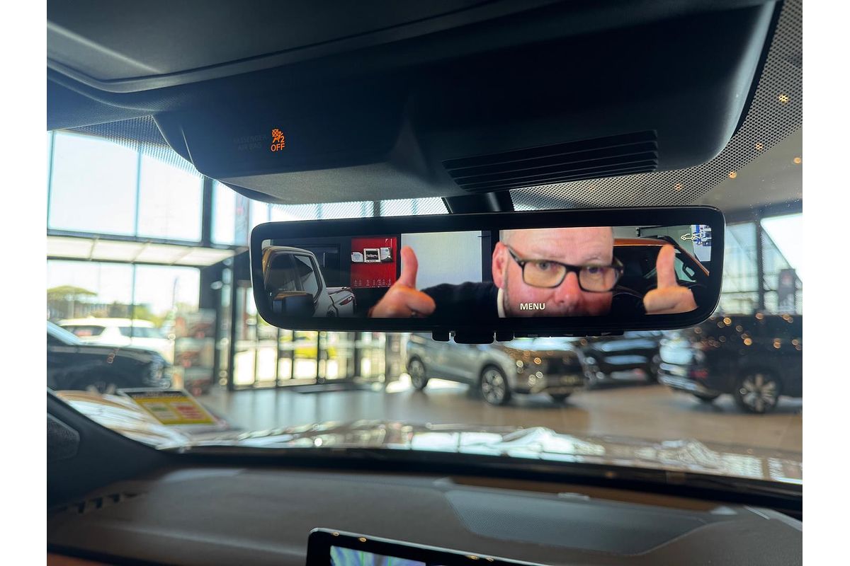 2025 Mitsubishi Outlander Exceed Tourer ZM