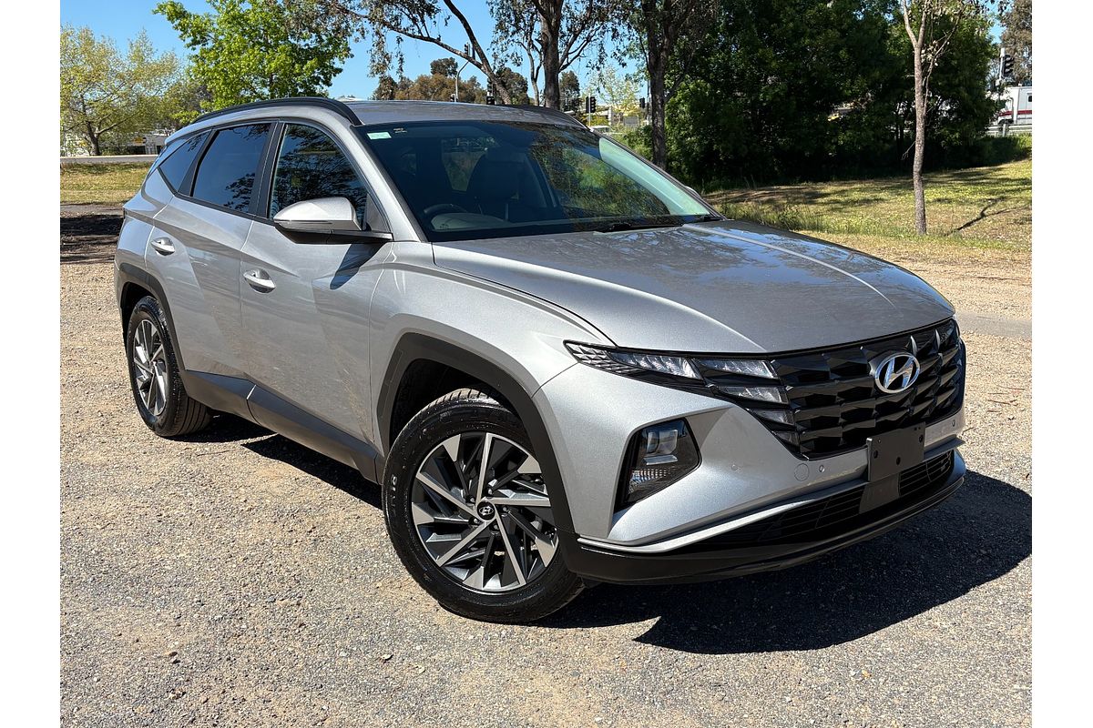 2023 Hyundai Tucson Elite NX4.V2