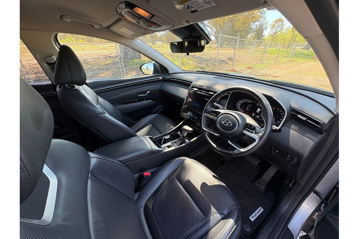 2023 Hyundai Tucson Elite NX4.V2