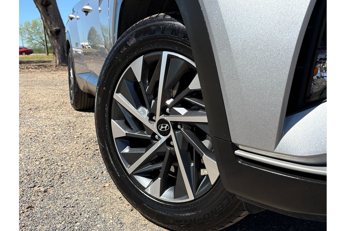 2023 Hyundai Tucson Elite NX4.V2