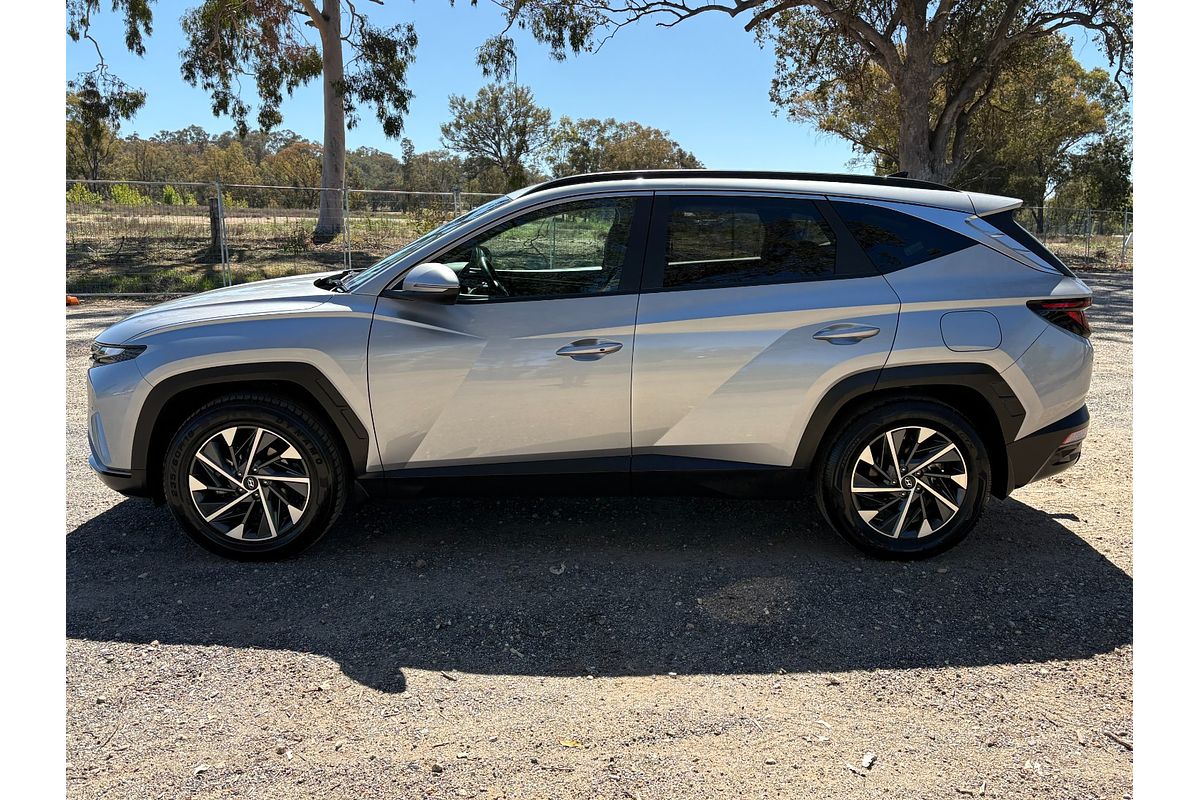 2023 Hyundai Tucson Elite NX4.V2