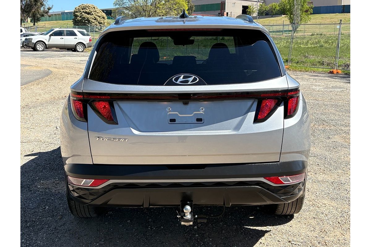 2023 Hyundai Tucson Elite NX4.V2