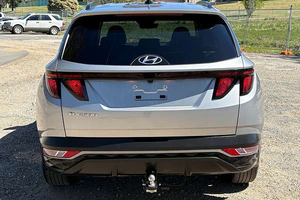 2023 Hyundai Tucson Elite NX4.V2