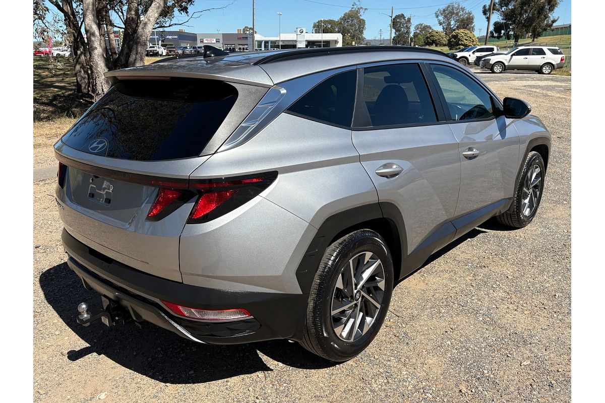 2023 Hyundai Tucson Elite NX4.V2