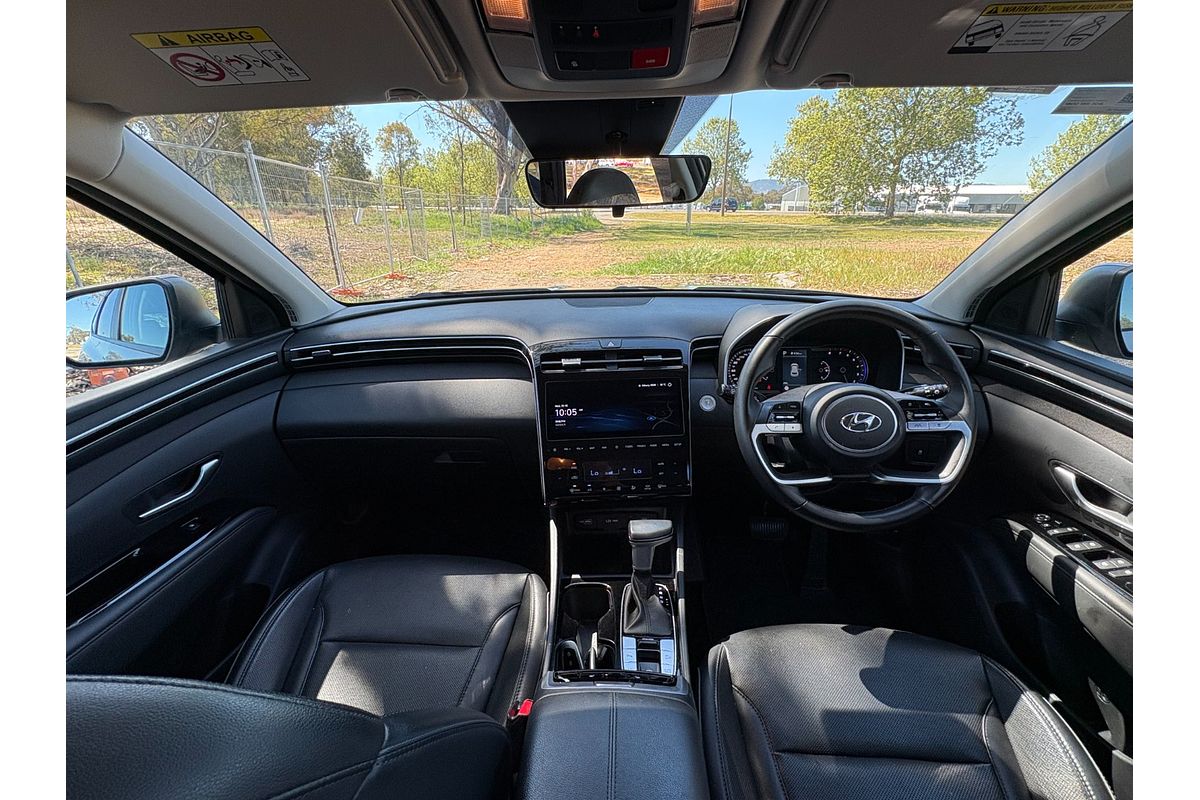 2023 Hyundai Tucson Elite NX4.V2