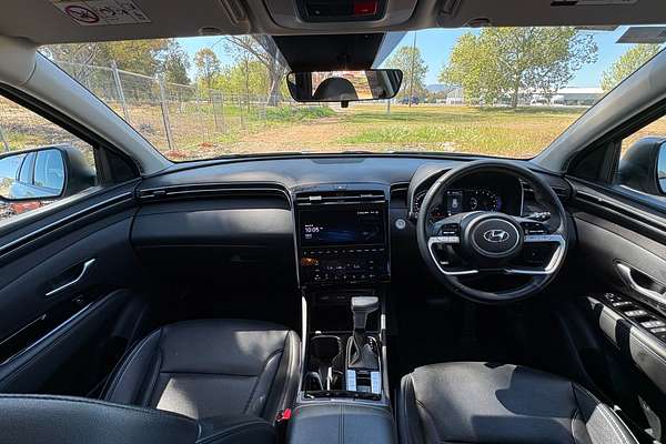 2023 Hyundai Tucson Elite NX4.V2