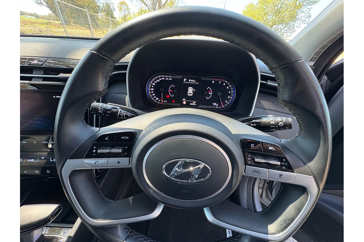 2023 Hyundai Tucson Elite NX4.V2