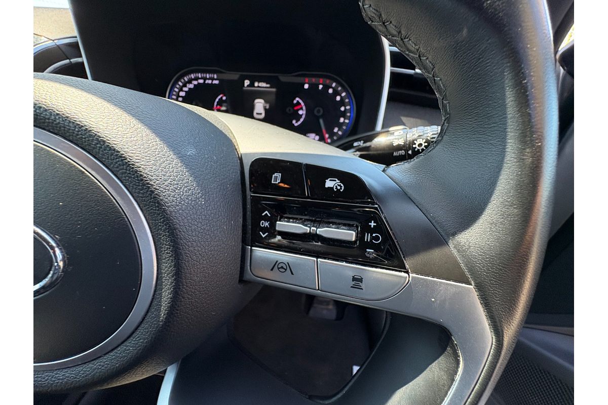 2023 Hyundai Tucson Elite NX4.V2