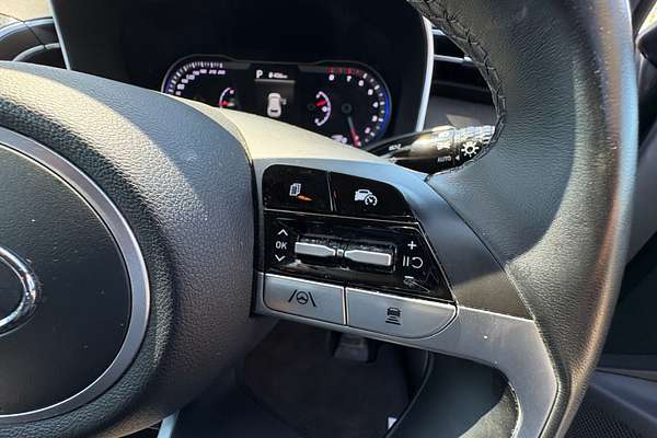 2023 Hyundai Tucson Elite NX4.V2