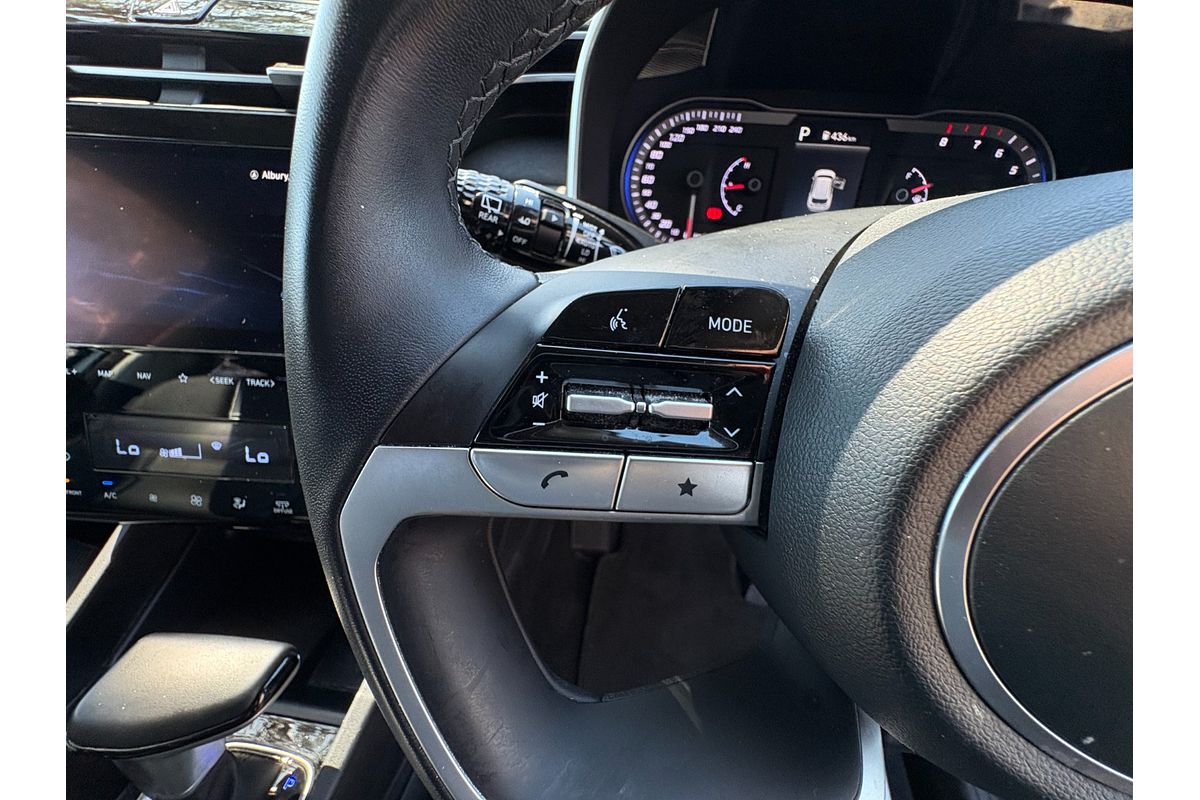 2023 Hyundai Tucson Elite NX4.V2