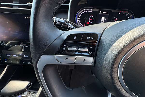 2023 Hyundai Tucson Elite NX4.V2
