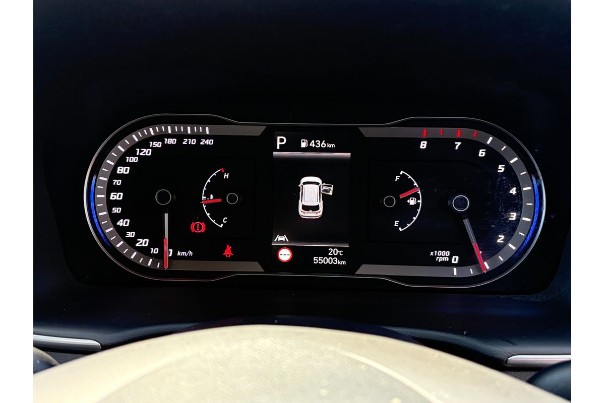 2023 Hyundai Tucson Elite NX4.V2