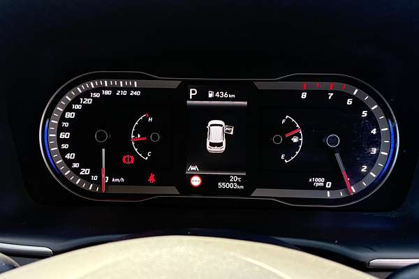 2023 Hyundai Tucson Elite NX4.V2