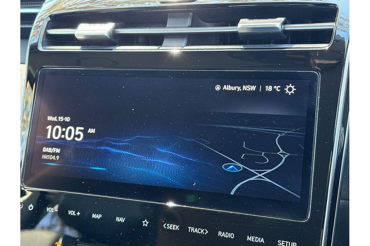 2023 Hyundai Tucson Elite NX4.V2