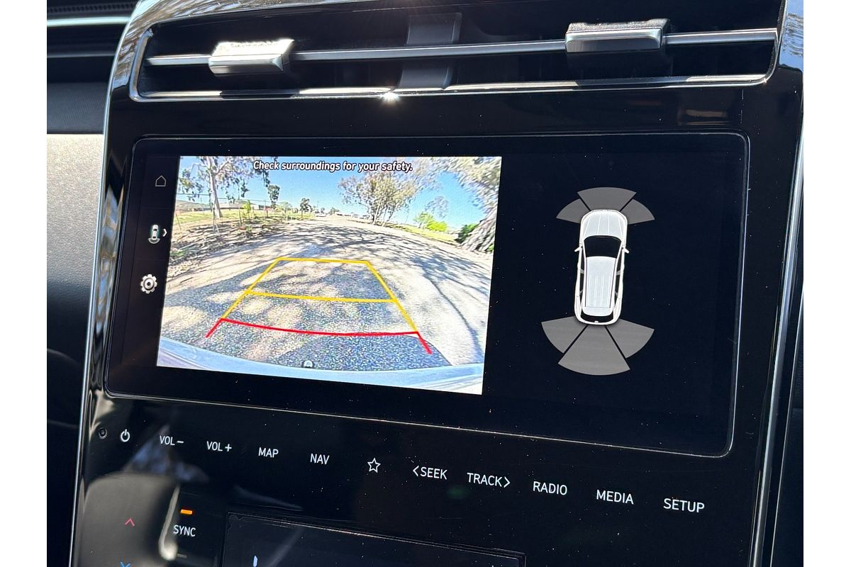 2023 Hyundai Tucson Elite NX4.V2