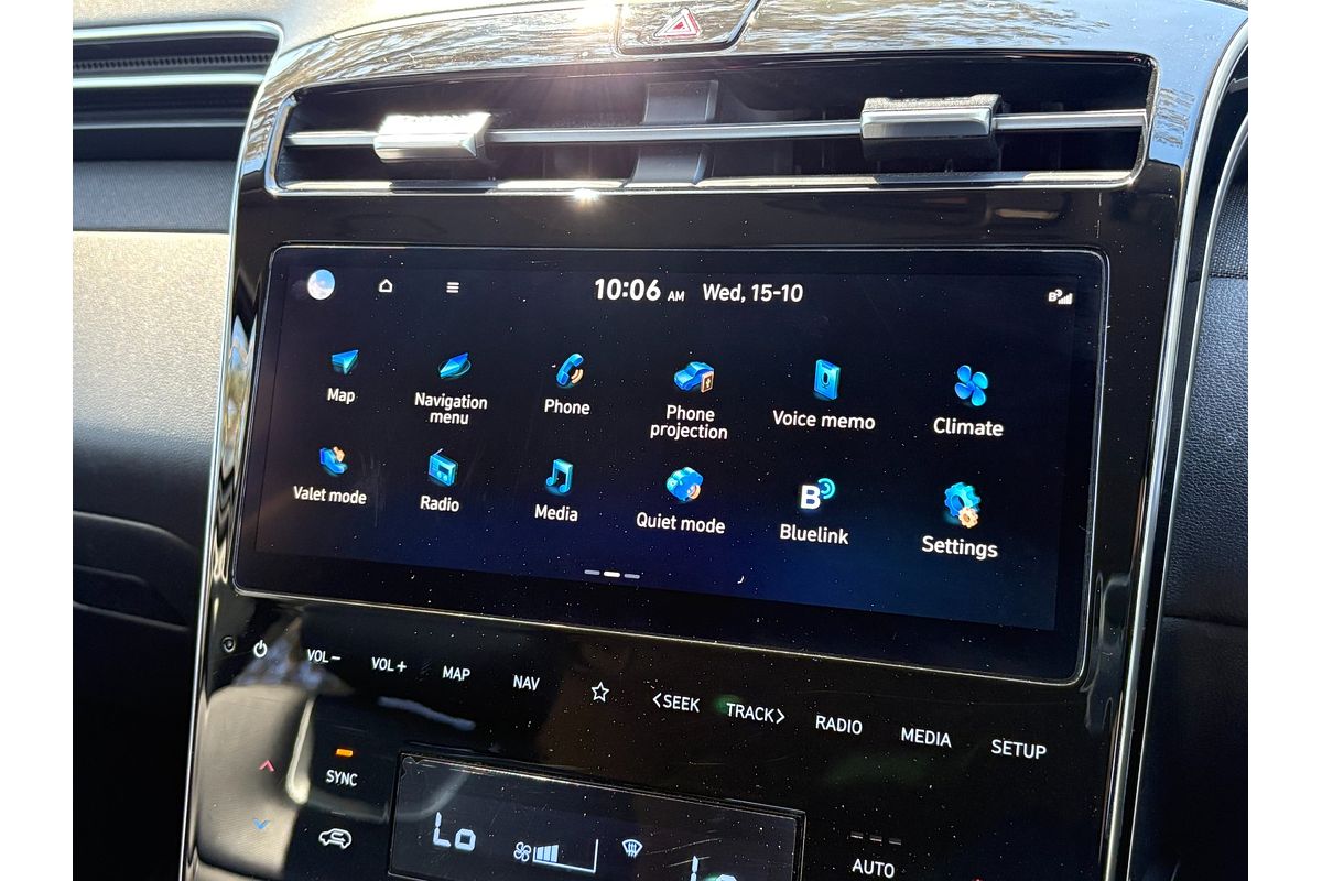 2023 Hyundai Tucson Elite NX4.V2