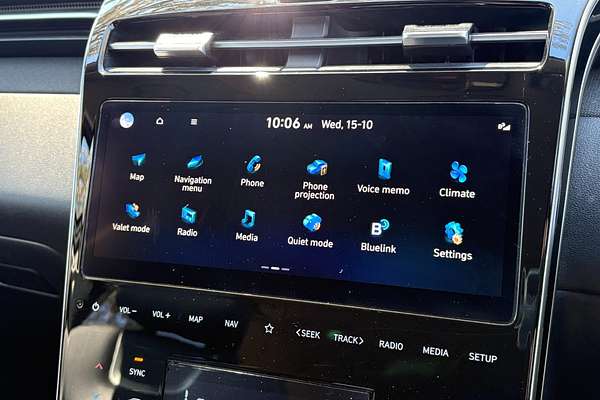 2023 Hyundai Tucson Elite NX4.V2