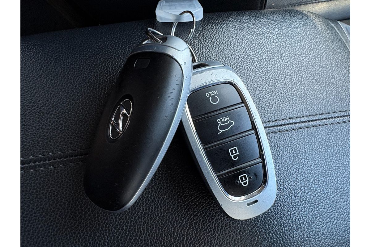 2023 Hyundai Tucson Elite NX4.V2