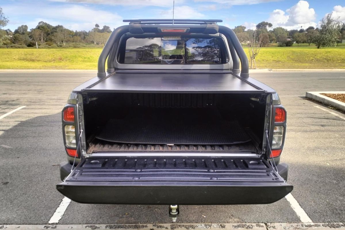 2019 Nissan Navara N-TREK D23 Series 4 4X4