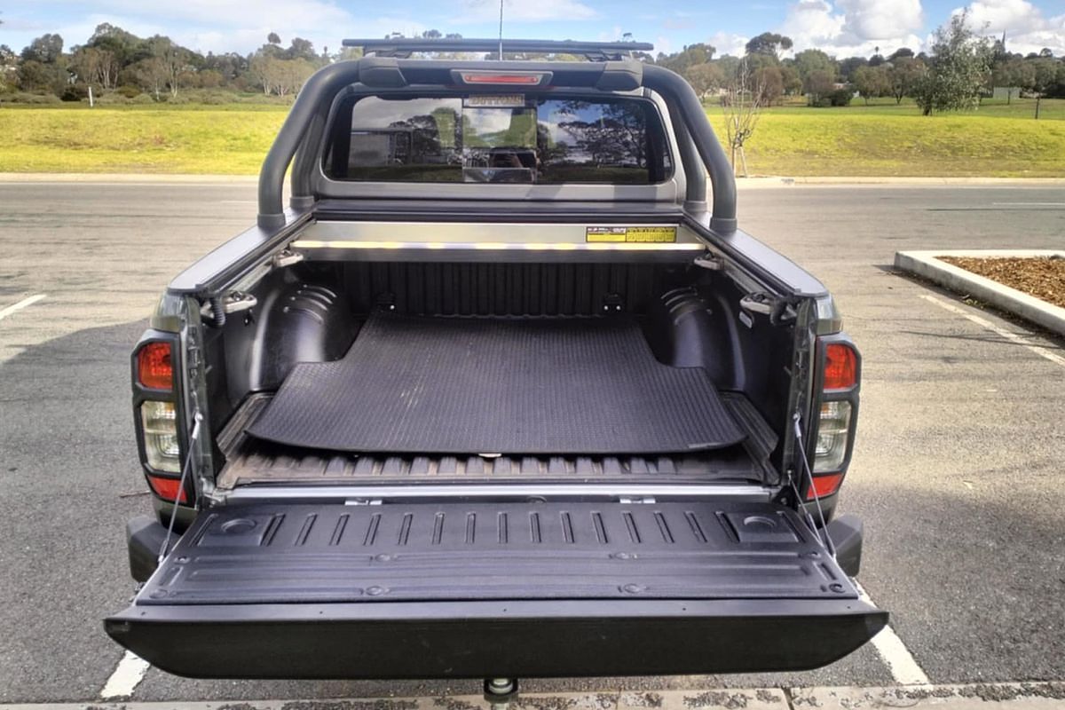 2019 Nissan Navara N-TREK D23 Series 4 4X4